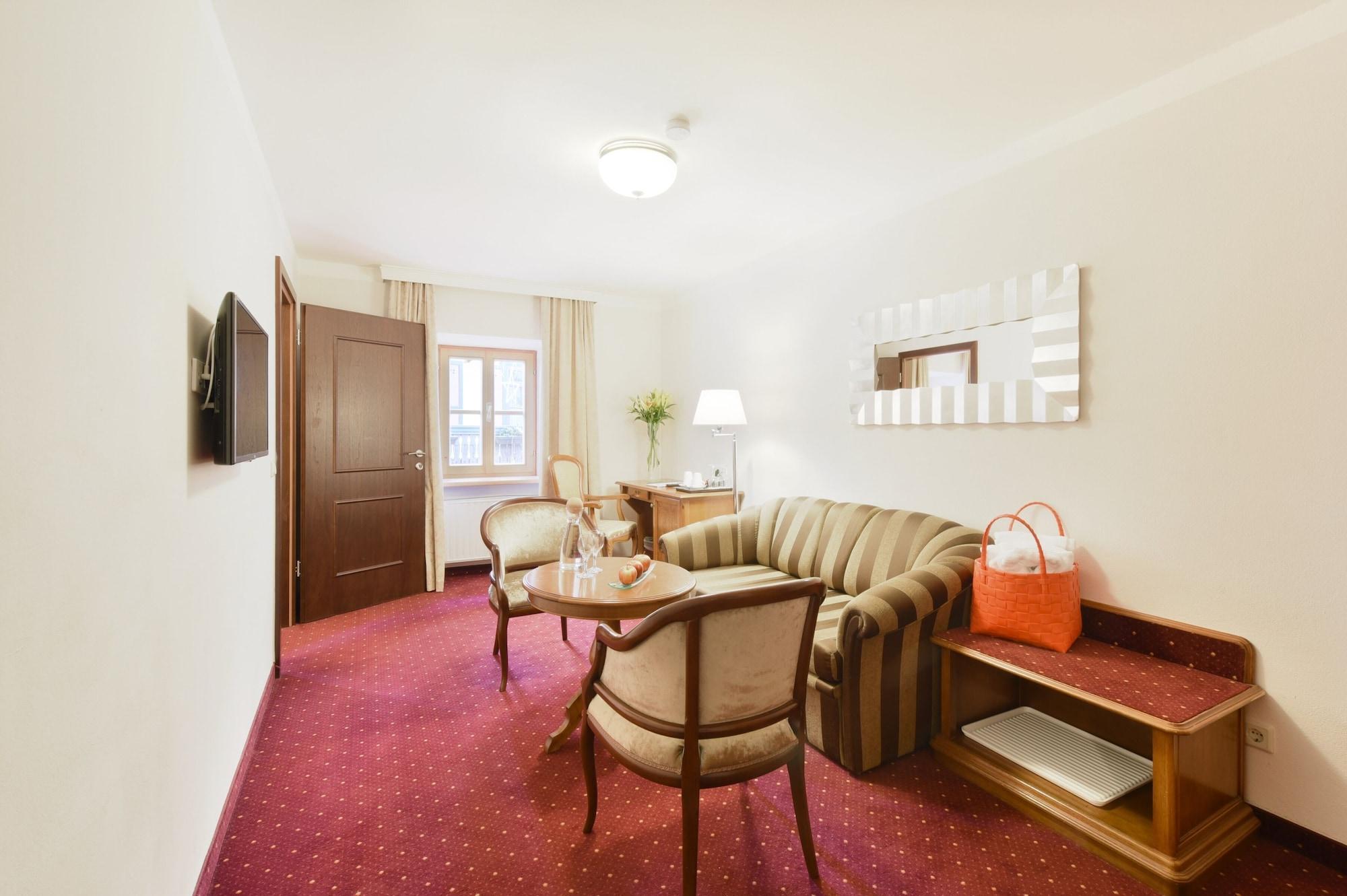 Cella Historic Boutique Hotel Zell am See