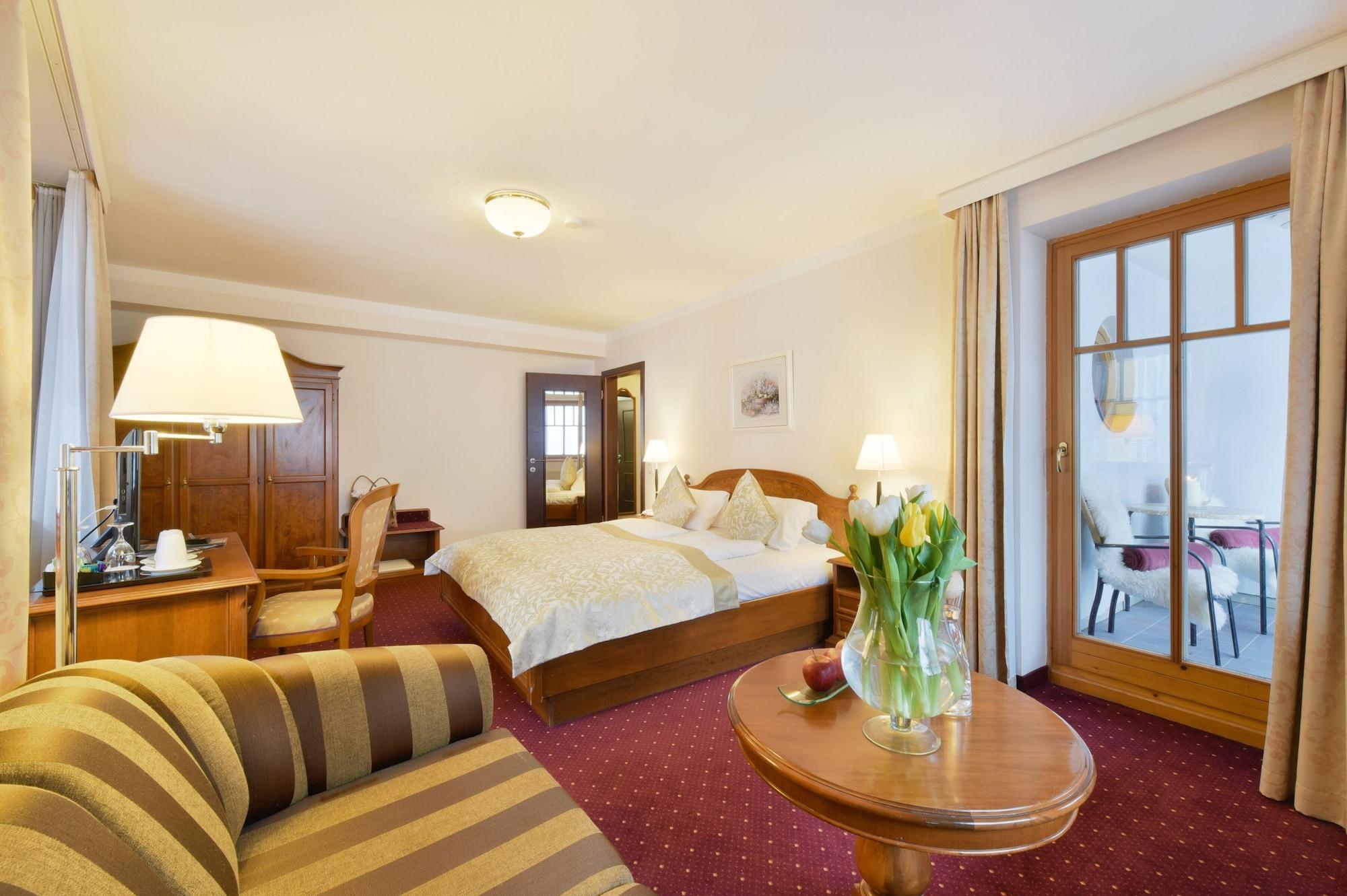 Cella Historic Boutique 4* Zell am See