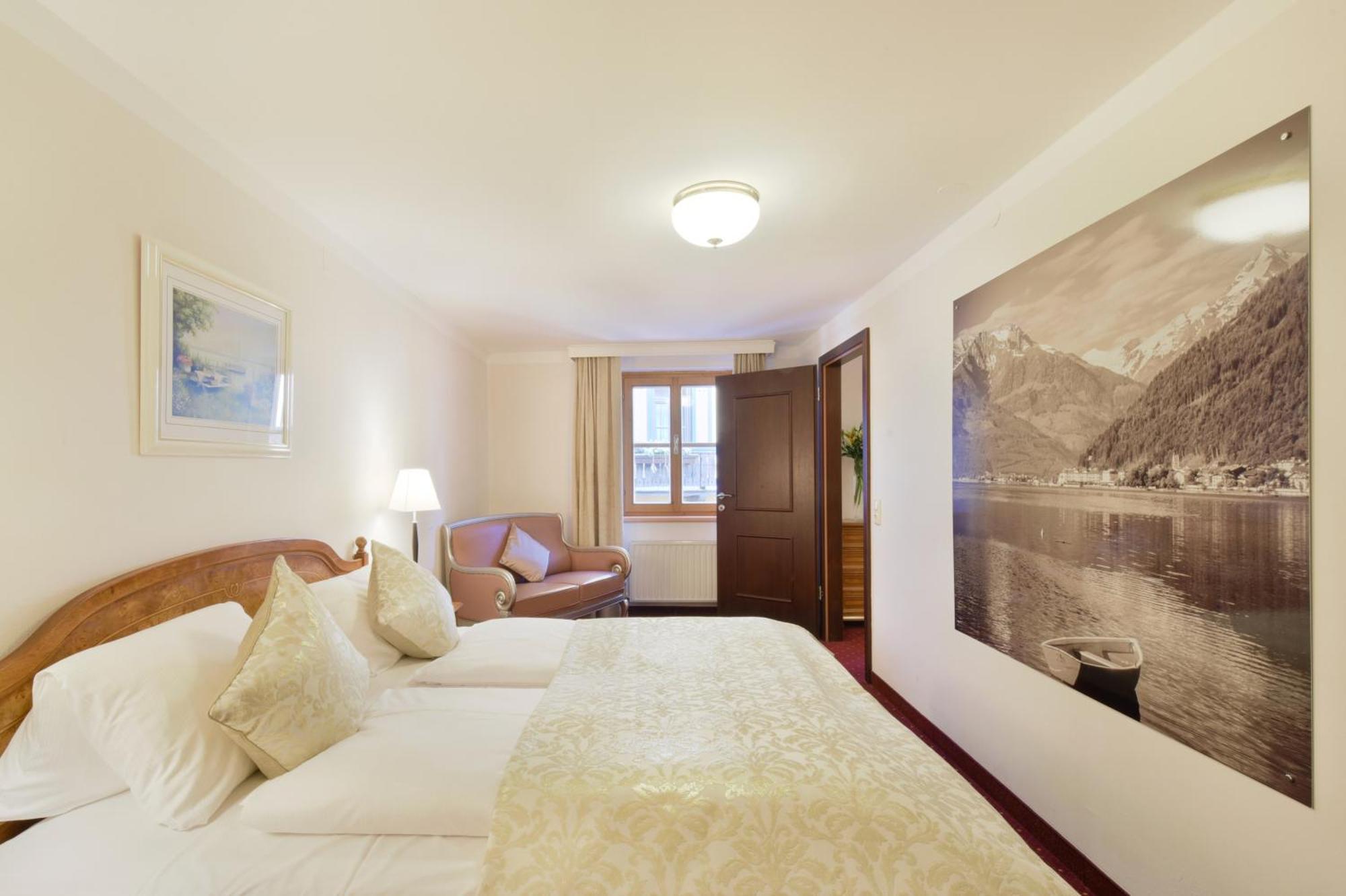 Hotel Cella Central Historic Boutique Zell am See