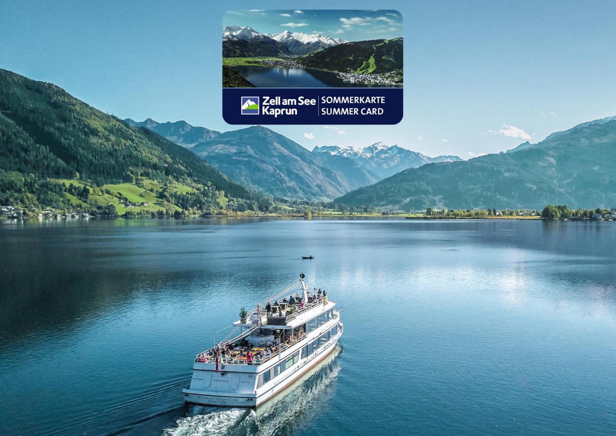Cella Historic Boutique 4* Zell am See