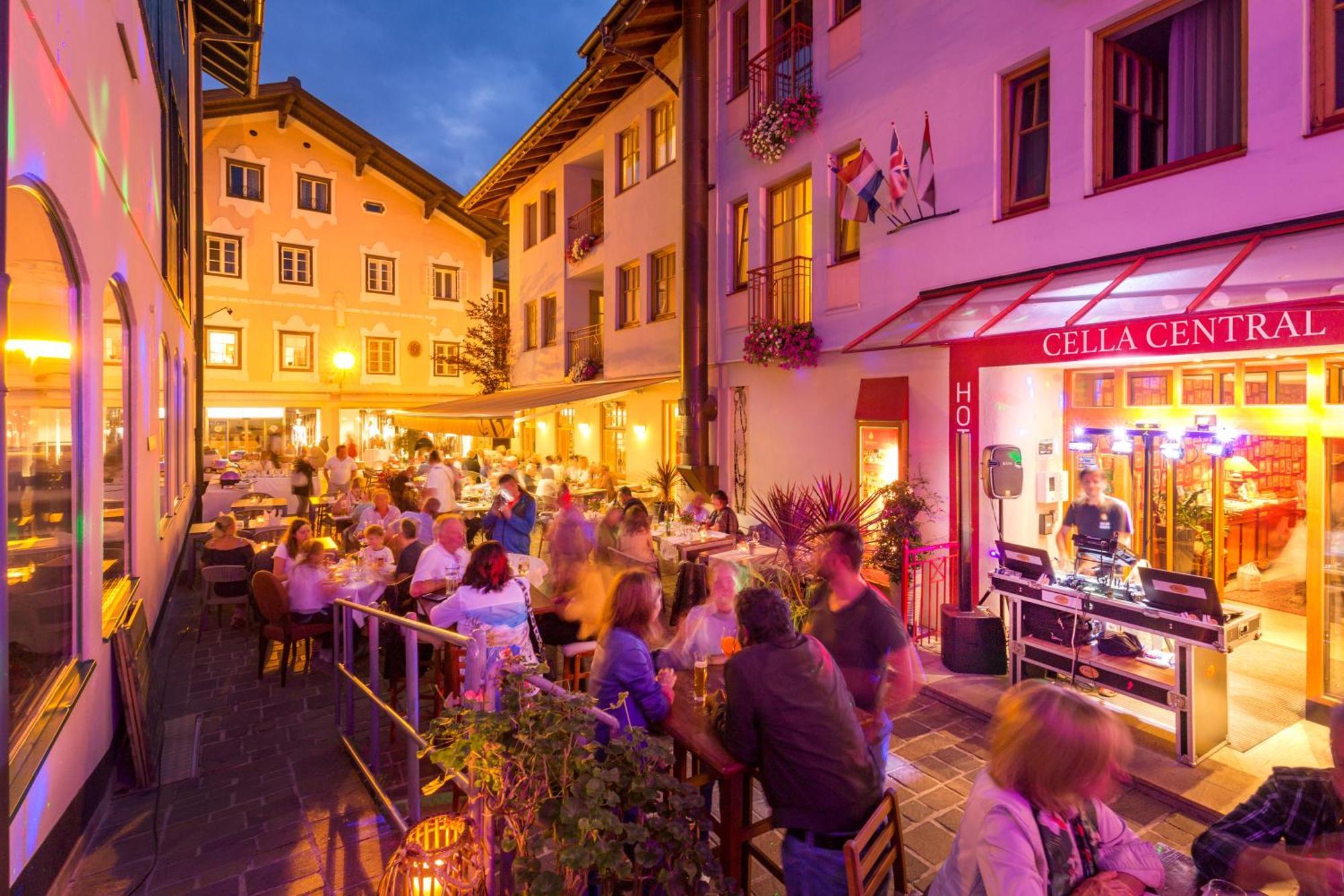 Cella Historic Boutique Hotel 4*
