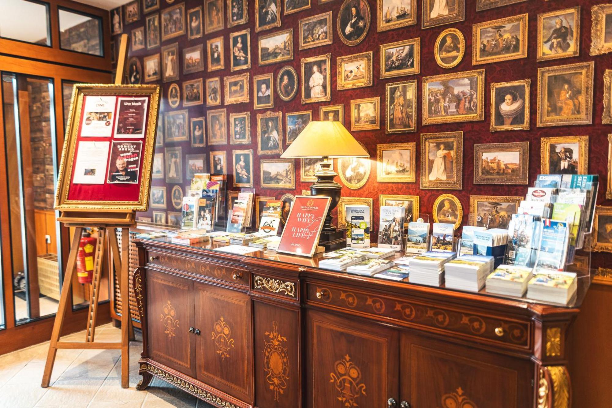 Hotel Cella Historic Boutique Zell am See