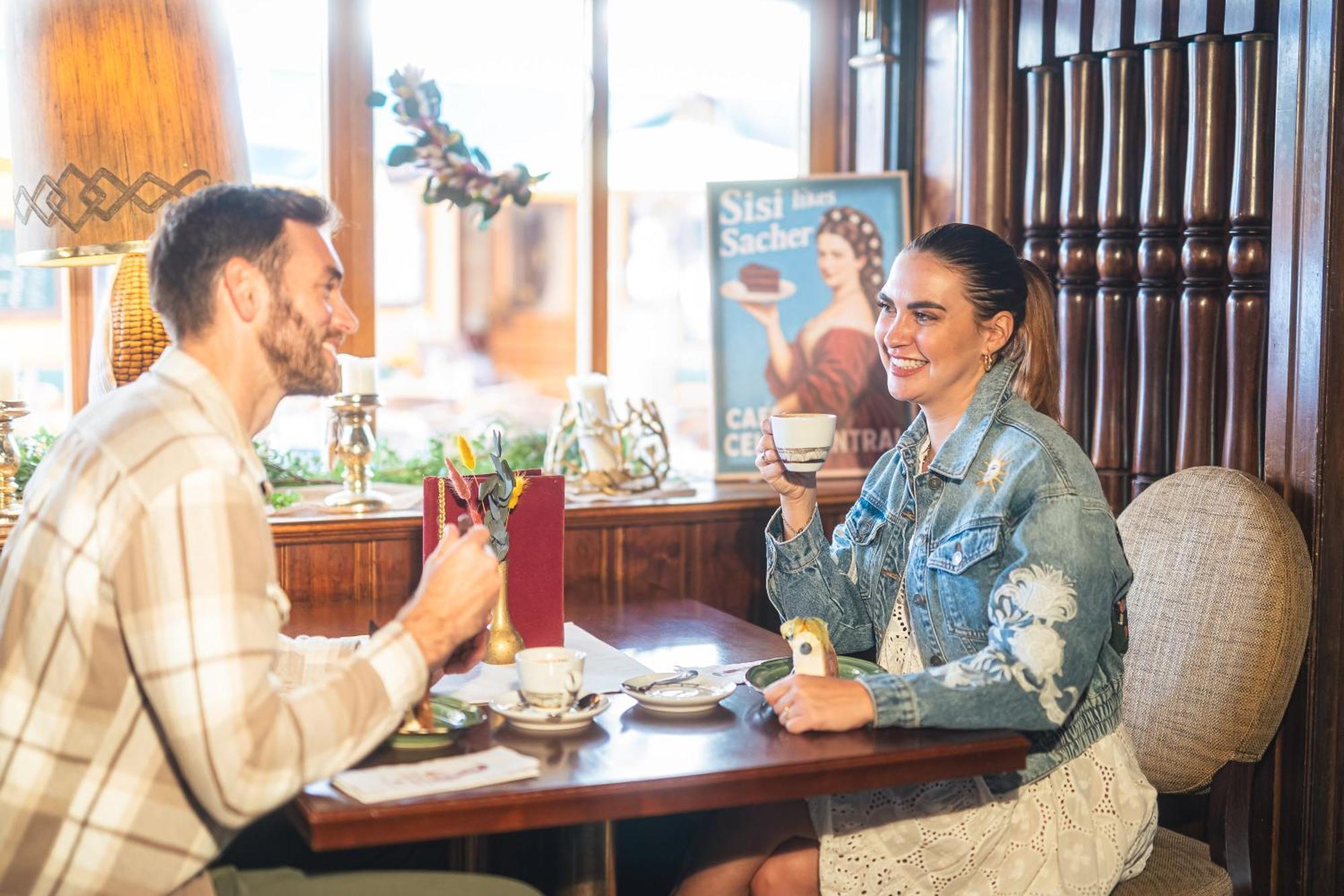 Cella Historic Boutique 4* Zell am See