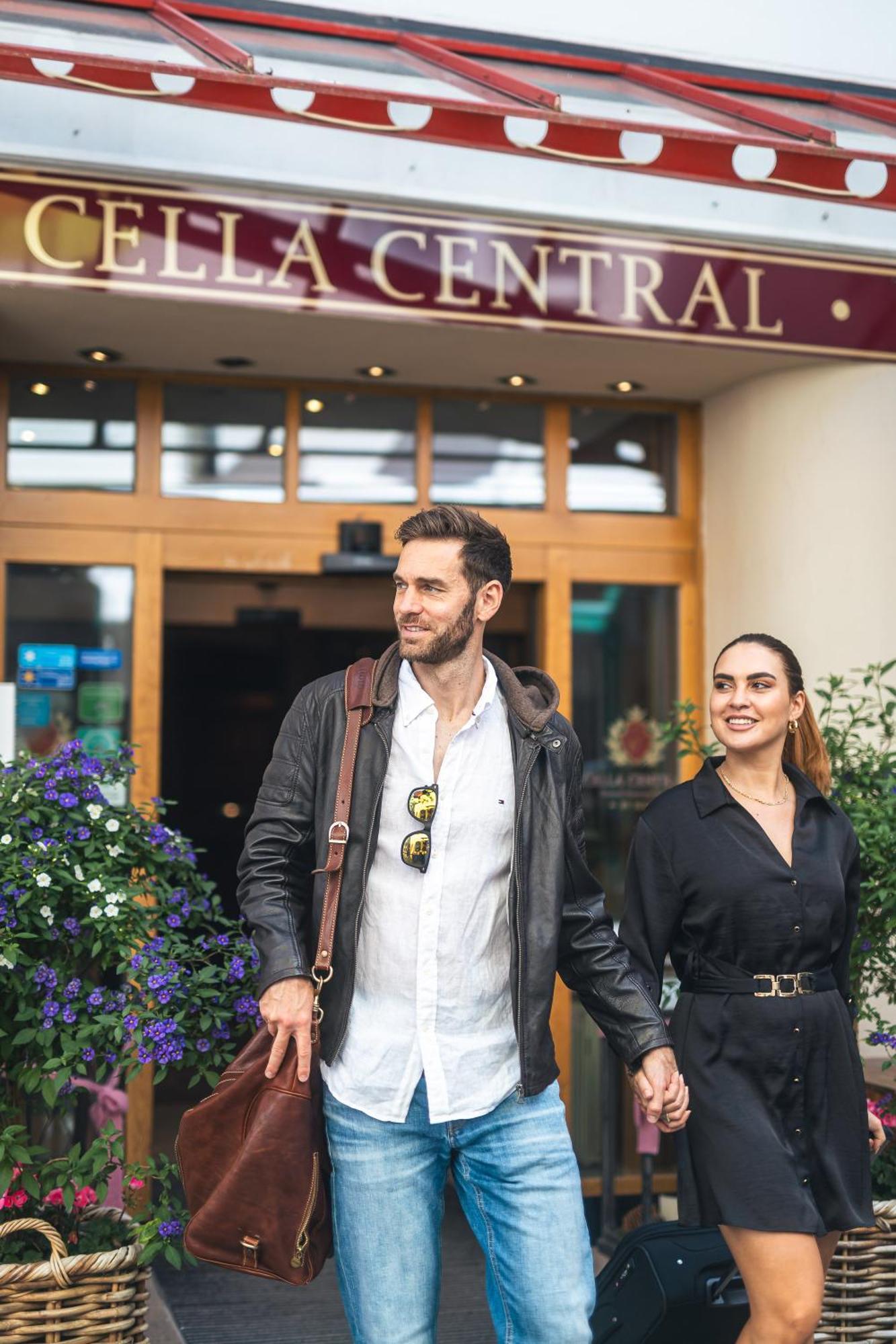 Cella Historic Boutique Hotel 4*