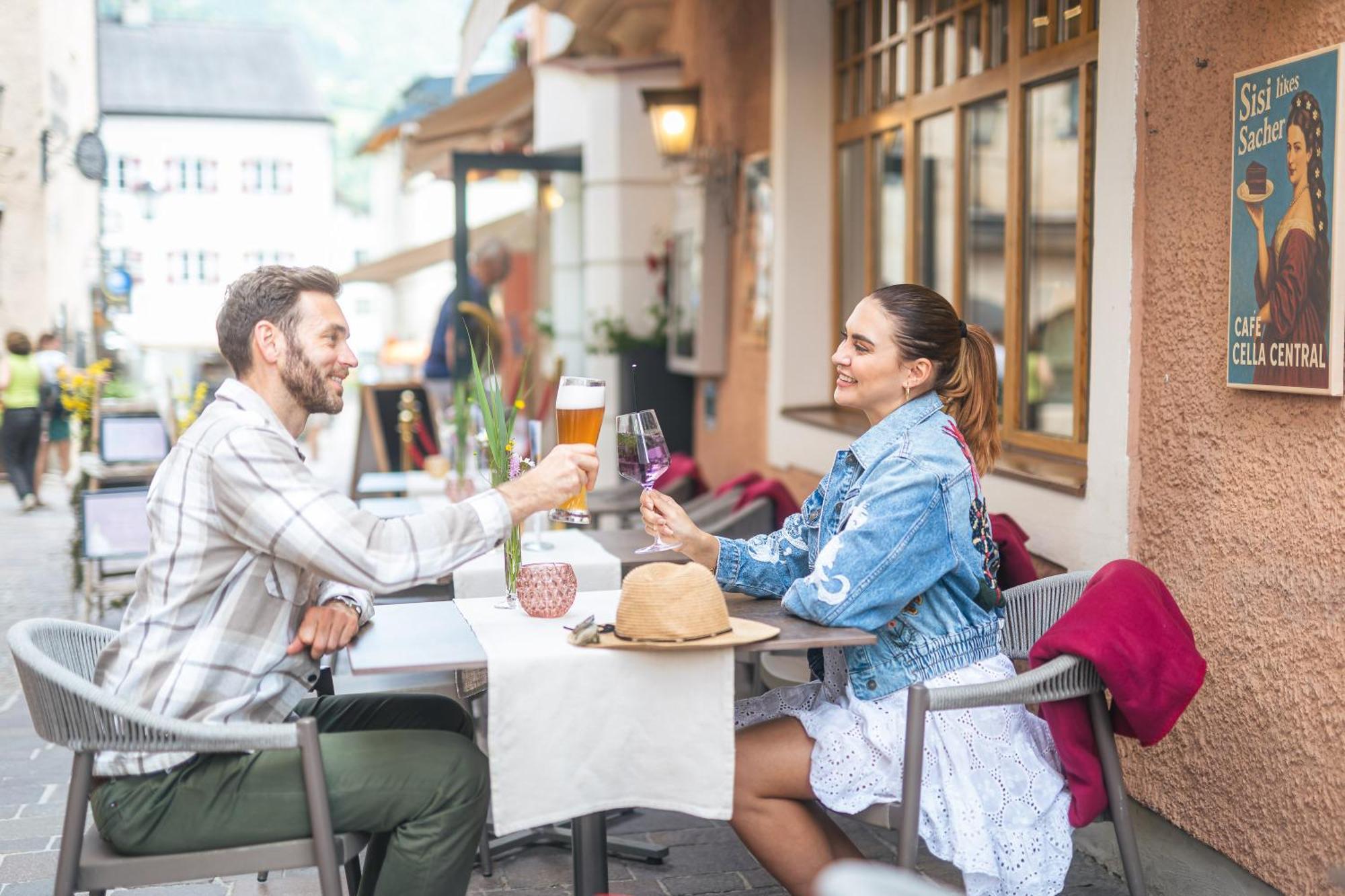Cella Historic Boutique Hotel