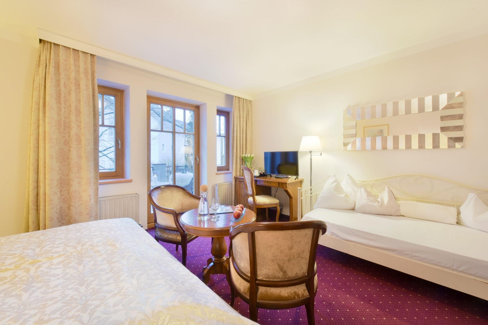Hotel Cella Historic Boutique Zell am See